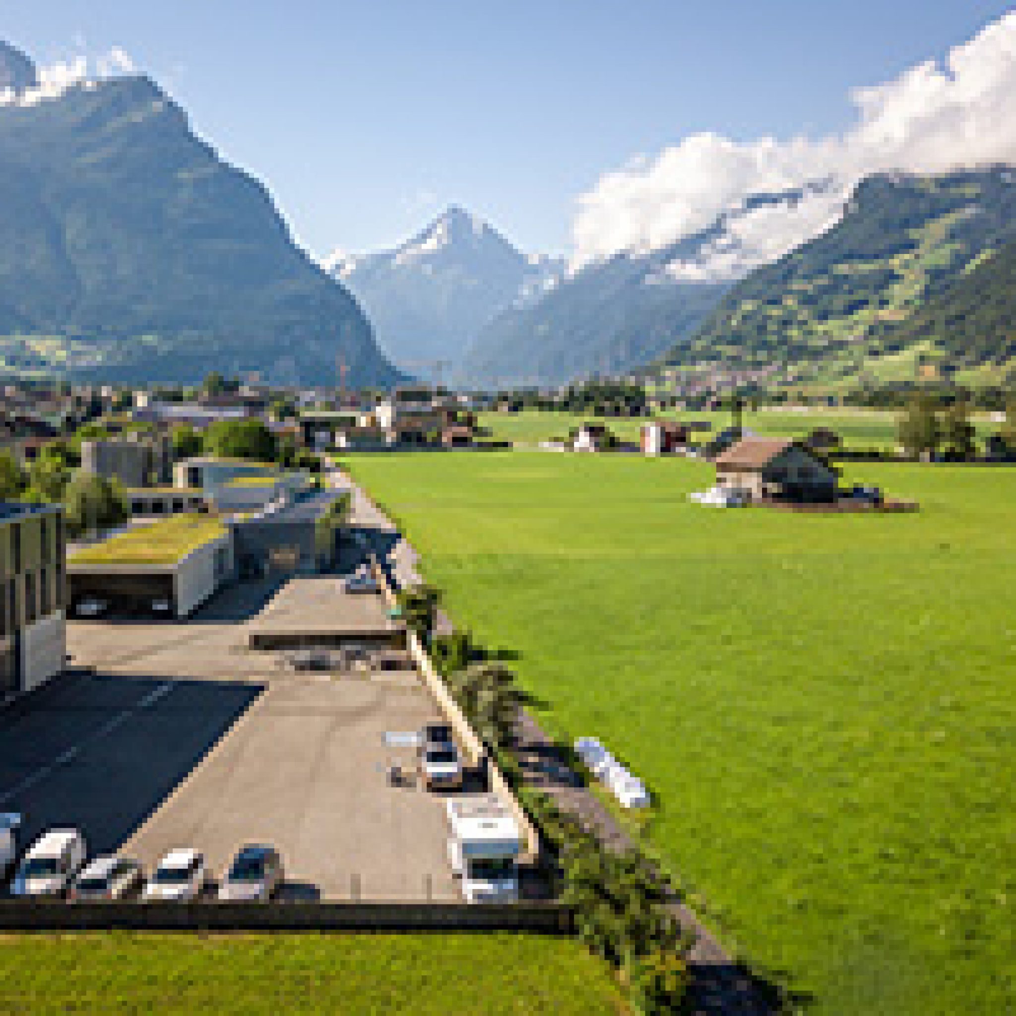 Camping im Kanton Uri jetzt auch in den TempCamp's gocamping.ch